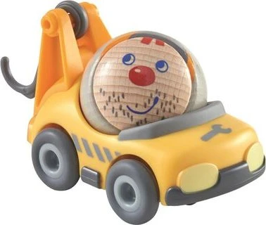 HABA Kullerbü Abschleppwagen
