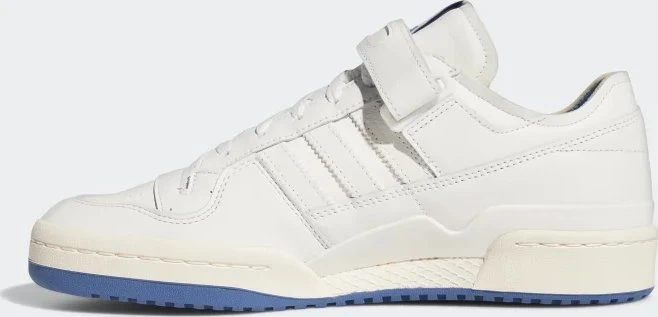 adidas Forum 84 Low cloud white/altered blue/pulse blue (Herren)
