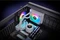Thermaltake TH120 V2 ARGB Sync Snow Edition weiß Vorschaubild