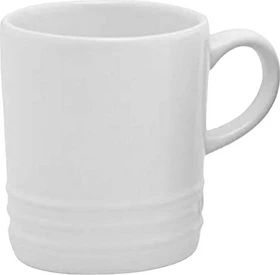 Le Creuset Becher 350ml white