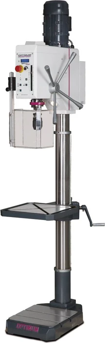 Optimum OPTIdrill DH 28GSV 400V Elektro-Säulenbohrmaschine