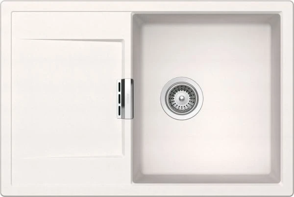 Schock Mono D-100 Unterbau Becken reversibel polaris