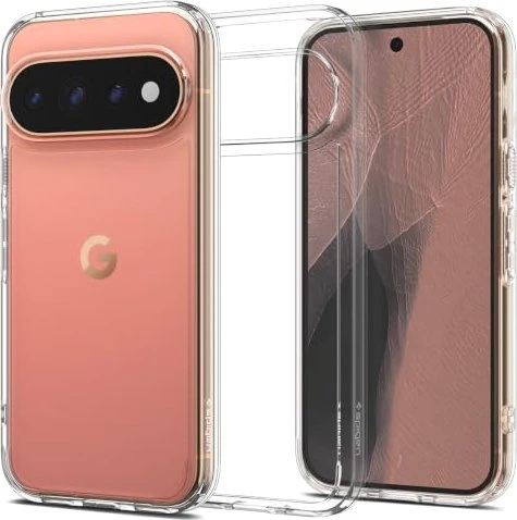 Spigen Ultra Hybrid für Google Pixel 11 Pro crystal clear