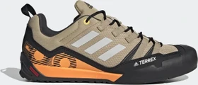 adidas Terrex Swift Solo beige tone/grey one/flash orange
