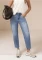 Street One Karlie Barrel Leg Jeans authentic light blue (Damen) Vorschaubild