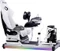 Thermaltake Flight Simulator Cockpit GF500, weiß Vorschaubild