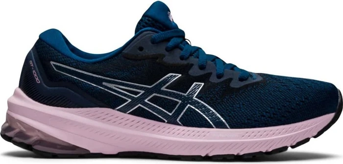 Asics GT-1000 11 mako blue/barely rose (Damen)