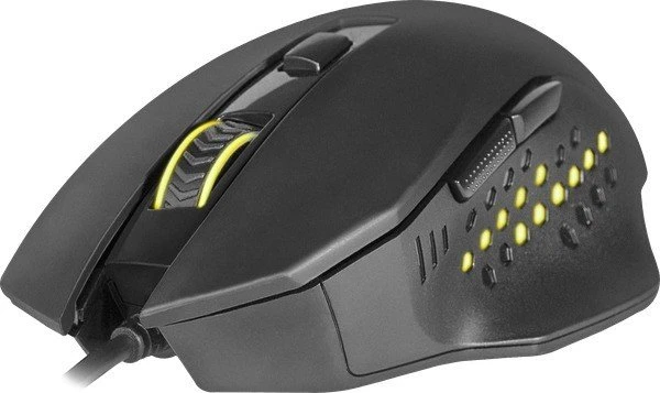 Redragon M610 Gainer, schwarz, USB