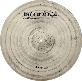 Istanbul Mehmet Legend Dry Crash/Ride 18"