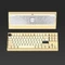 Wobkey Crush 80 Reboot Pro, Yellow, LEDs RGB, Kailh Cocoa, USB/Bluetooth, US Vorschaubild