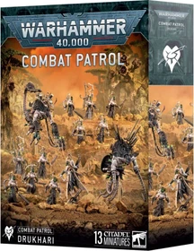 Games Workshop Warhammer 40.000 - Drukhari - Combat Patrol