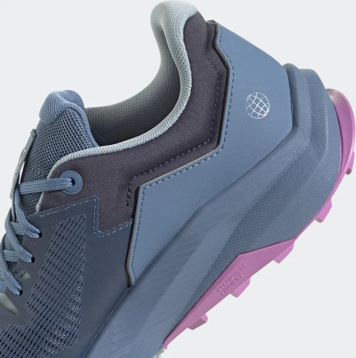adidas Terrex Trailrider wonder steel/magiv grey met/pulse lilac (Damen)