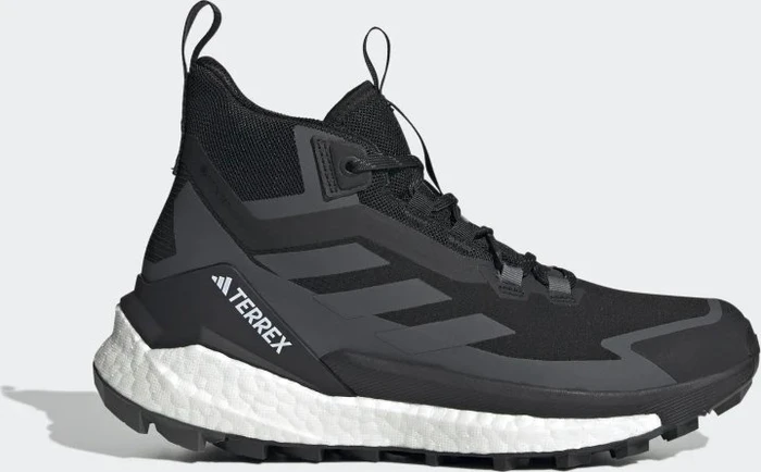 adidas Terrex Free Hiker 2 GTX core black/grey six/cloud white (Damen)