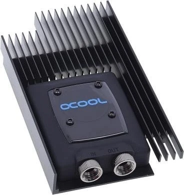 Alphacool NexXxoS GPX GTX 970 M05 mit Backplate