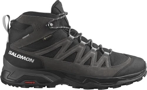 Salomon X Ward Leather Mid Gore-Tex (Herren)
