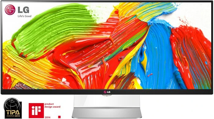 LG 34UM95-P, 34"