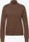 Street One Turtleneck Pullover hazelnut brown mel. (Damen) Vorschaubild
