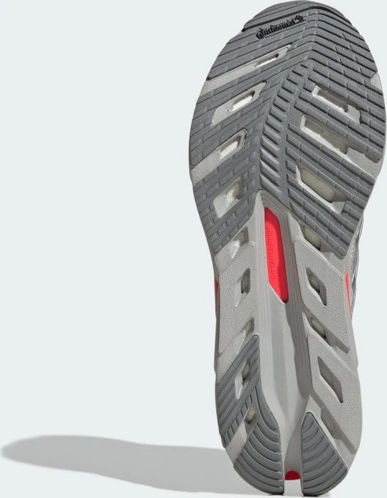 adidas Adistar HRMY grey two/silver metallic/solar red