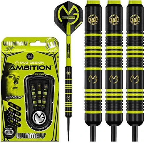 Winmau MvG Ambition Dartpfeil Set