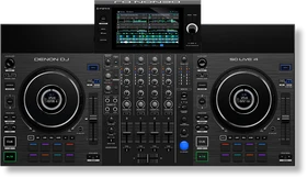 Denon DJ SC Live 4 schwarz