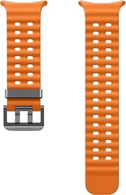 Samsung Marine Band für Galaxy Watch Ultra orange