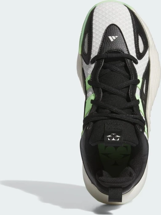 adidas Trae Young Unlimited 2 Low cloud white/green spark/off white (Junior)