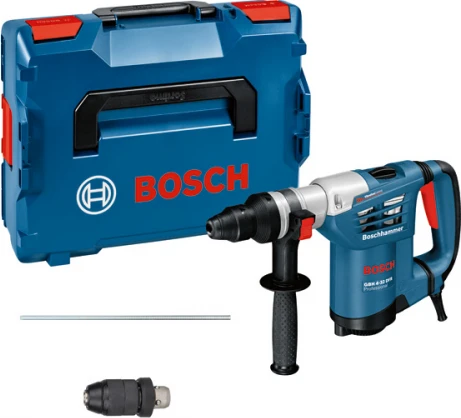 Bosch Professional GBH 4-32 DFR Elektro-Bohr-/Meißelhammer inkl. L-Boxx