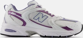 New Balance 530 white/dusted grape/astral purple
