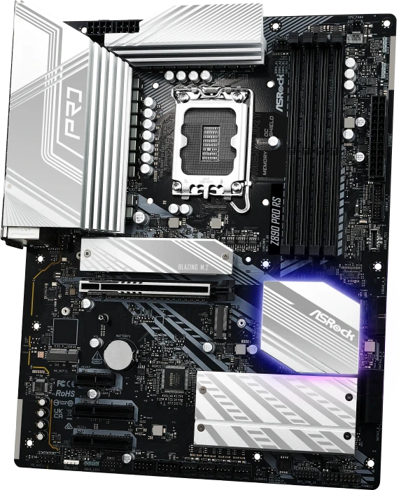 ASRock Z890 Pro RS (Intel 1851)