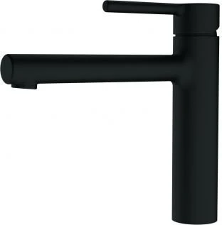 Franke Centro Festauslauf HD black matt