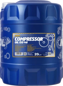Mannol MN2901-1 Kompressoröl ISO 46, 20l