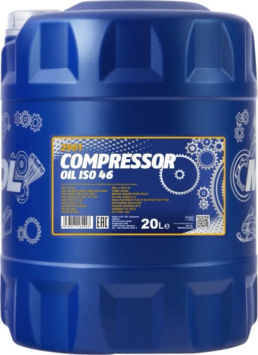 Mannol MN290 Kompressoröl