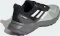 adidas Terrex Soulstride wonder silver/crystal white/lucid lemon (Herren) Vorschaubild