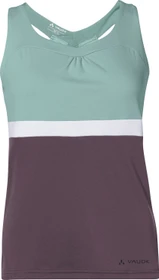 Vaude Advanced Top Trikot ärmellos blackberry (Damen)