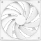 NZXT F Series F140Q (2024), Matte White, weiß, 140mm Vorschaubild