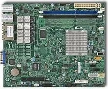 Supermicro A1SRM-LN5F-2358, bulk