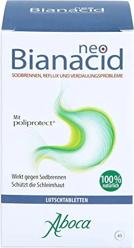 Aboca NeoBianacid Lutschtabletten
