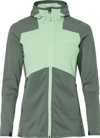 Vaude Monviso Grid Fleece Funktionsjacke jade (Damen)