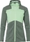 Vaude Monviso Grid Fleece Funktionsjacke jade (Damen) Vorschaubild