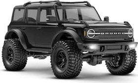 Traxxas Ford Bronco 4x4 Crawler schwarz