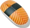 Mustard Very Berry Compact Wireless Mouse Strawberry, USB Vorschaubild