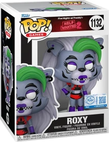 FunKo Pop! Games - Five Nights at Freddy's - Roxy (Help Wanted 2)