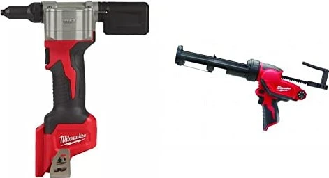 Milwaukee M12 PCG/310C Akku-Kartuschenpresse