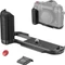 SmallRig L Bracket mit Silikonhandgriff für FUJIFILM X-T50 Vorschaubild