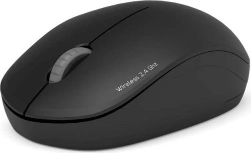 Port Designs Wireless Mouse Collection II schwarz, USB-C/USB-A