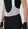 Odlo Zeroweight Tights Bib Fahrradhose kurz weiß/schwarz (Herren) Vorschaubild