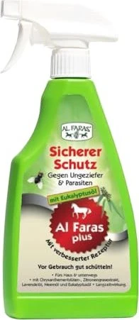 Al Faras Eukalyptusöl Insektenschutz, 500ml