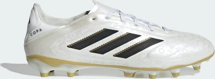 adidas Copa Pure 3 League FG/MG zero metalic/core black/gold metallic