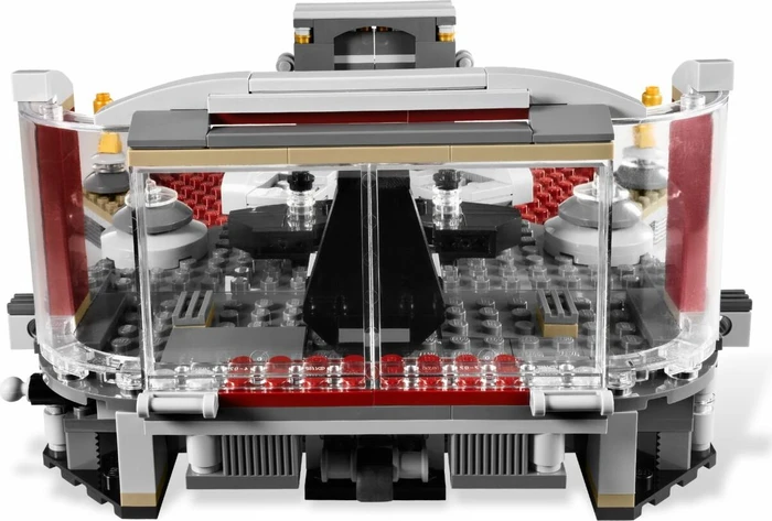 LEGO Star Wars Episoden I-VI - Palpatines Gefangennahme