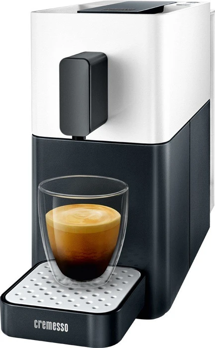 Cremesso Easy Latte shell white